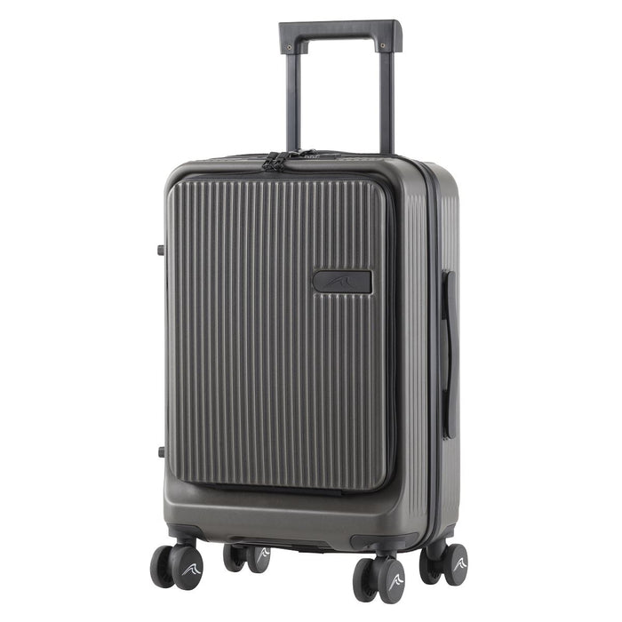 Dellonda Cabin Size Luggage with Laptop Compartments & Dual TSA Lock 20"