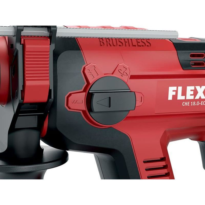Flex Power Tools CHE 18.0-EC Brushless SDS Drill 18V Bare Unit Flex Power Tools - Town Tools