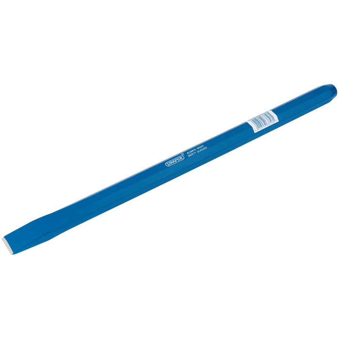 Draper Octagonal Shank Cold Chisel, 25 x 400mm (Sold Loose) 63746 Draper - Town Tools 