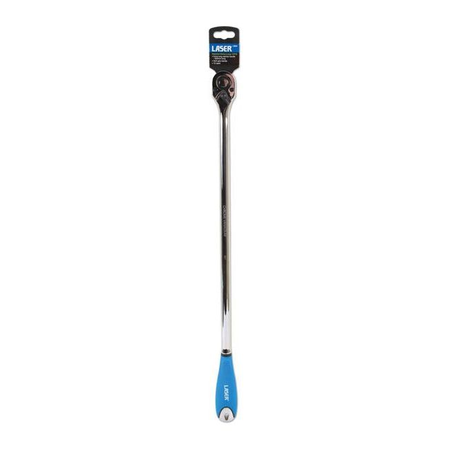 Laser Extra Long Ratchet 1/2"D 6890 Laser - Town Tools 