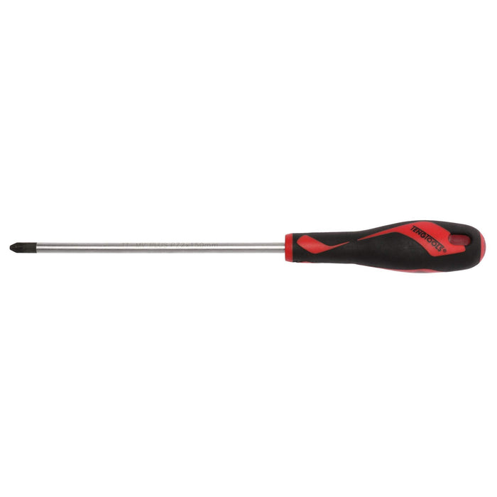 Teng Tools PZ Screwdriver PZ2 x 150mm M Teng Tools - Town Tools 