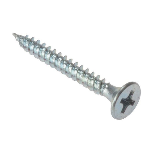 Forgefix Drywall Screw Phillips Bugle Head FT ZP 3.5 x 25mm Bulk 1000 ForgeFix - Town Tools