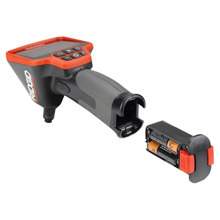 Ridgid CA-150 Micro SeeSnake® Hand Held Inspection Camera 36848 RIDGID - Town Tools
