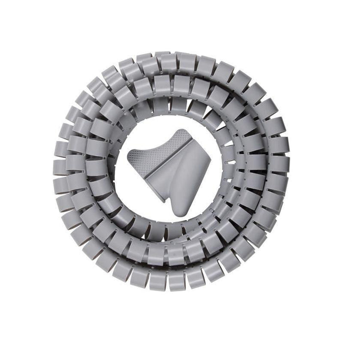 Brennenstuhl Spiral Coiled Cable Tidy 2.5m x Ø20mm Brennenstuhl - Town Tools