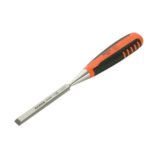 Bahco 424-P Bevel Edge Chisel 12mm (1/2in) Bahco - Town Tools