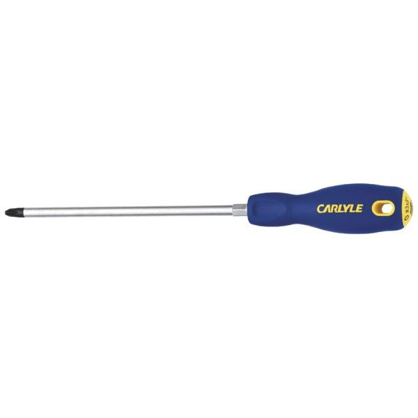 Carlyle Tools Screwdriver - #3 Standard - Phillips