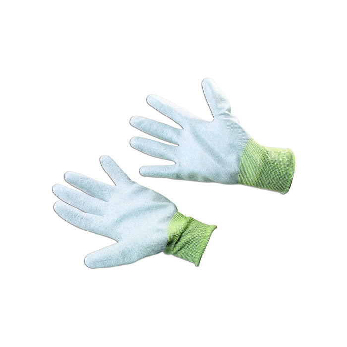 Connect Antistatic Gloves Extra Large 10pc 37313 Tool Connection - Town Tools 