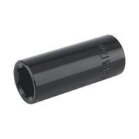 Sealey Impact Socket 17mm Deep 3/8"Sq Drive IS3817D