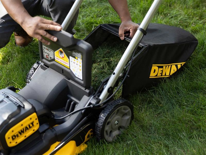 DeWALT Power Tools DCMWP134N XR Push Mower 2 x 18V Bare Unit DeWALT Power Tools - Town Tools