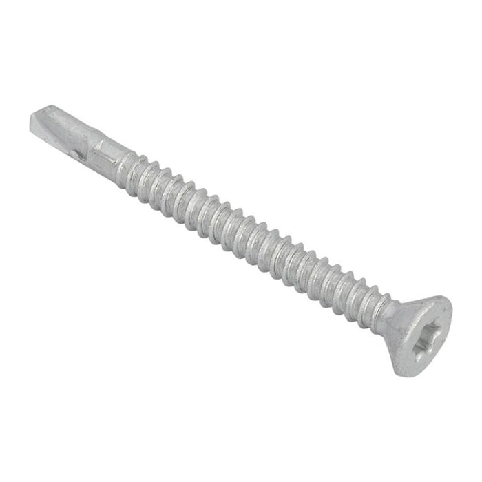 Forgefix TechFast Roofing Screw Timber - Steel Light Section 5.5 x 60mm Pack 100 ForgeFix - Town Tools