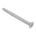 Forgefix TechFast Roofing Screw Timber - Steel Light Section 5.5 x 60mm Pack 100 ForgeFix - Town Tools