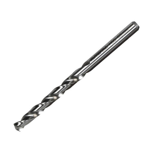 Faithfull Professional HSS Jobber Drill Bit Pre Pack 6.50mm OL:100mm WL:58mm Faithfull - Town Tools