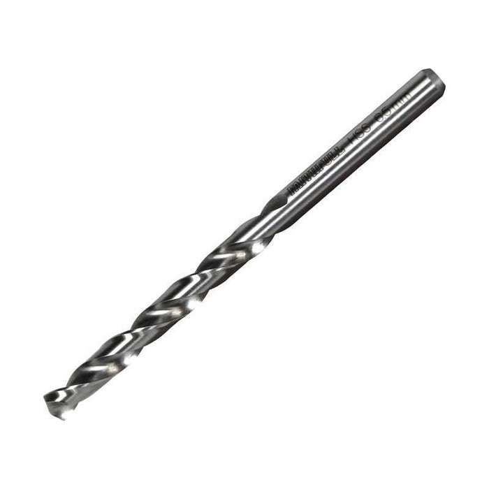 Faithfull Professional HSS Jobber Drill Bit Pre Pack 6.50mm OL:100mm WL:58mm Faithfull - Town Tools