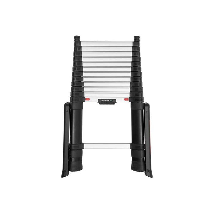 Telesteps Prime Line Telescopic Ladder with Stabilisers 4.1m Telesteps - Town Tools