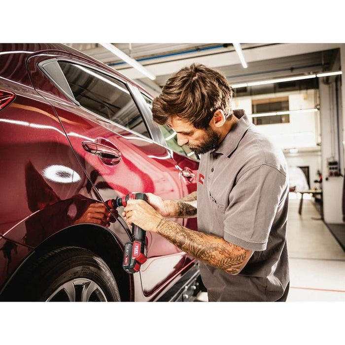 Flex Power Tools PXE 80 10.8-EC/2.5 Spot Polisher & Accessories 10.8V 2 x 2.5Ah Li-ion Flex Power Tools - Town Tools