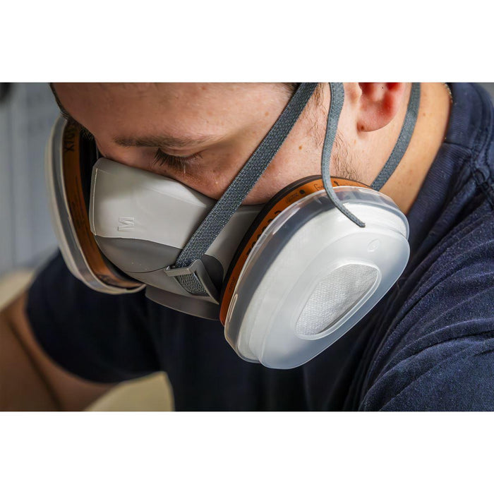 Worksafe P2 R D Particulate Prefilter - Pack of 4 9006 Worksafe - Town Tools 