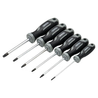 Draper Draper TX-STAR Soft Grip Screwdriver Set (6 Piece)
