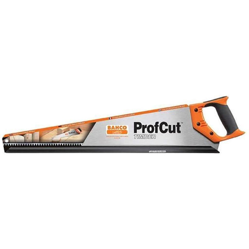 Bahco PC-24-TIM Timber ProfCut Handsaw 600mm (24in) 3.5 TPI Bahco - Town Tools