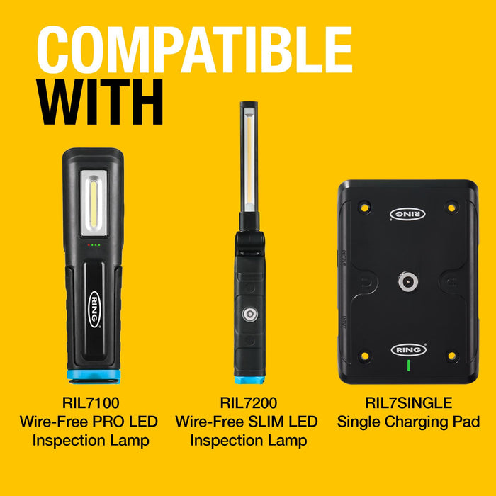 Ring RIL7DUO DOUBLE CHARGING PAD