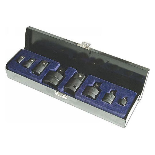 Laser Impact Square Drive Adaptor Set 8pc 3309 Laser - Town Tools 