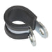 Sealey P-Clip Rubber Lined16mm Pack of 25 PCJ16 Sealey - Town Tools 