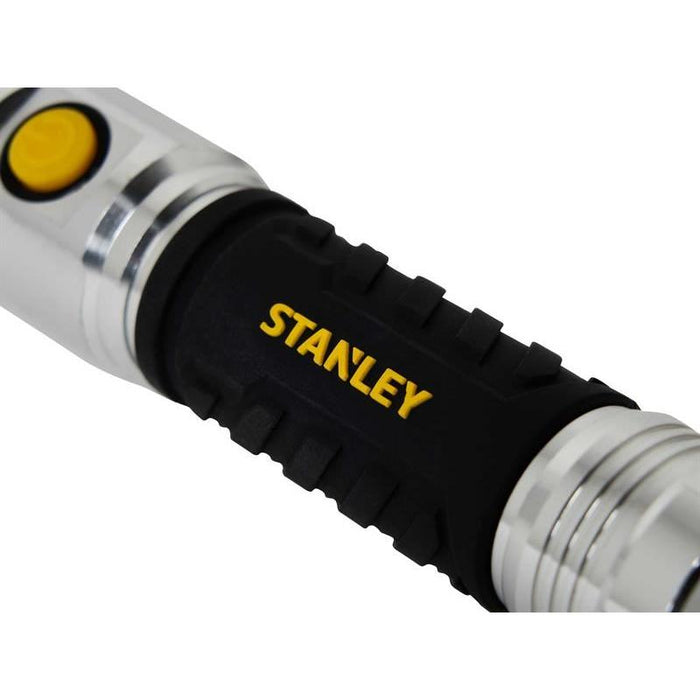 Stanley® Lighting Rechargeable Hand Torch 500 Lumens STANLEY® Lighting - Town Tools