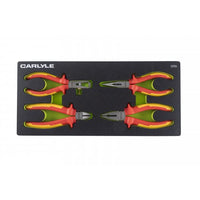 Carlyle Tools 4 Pc Professional Plier Set