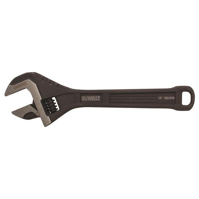 Dewalt All Steel Adjustable Wrench 10in Dewalt - Town Tools