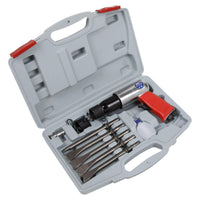 Sealey Air Hammer Kit Long Stroke GSA11