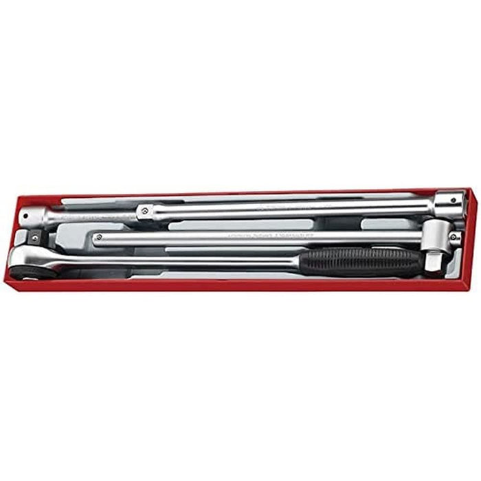 Teng Tools Bits Driver Set TT1 76 Pieces Teng Tools - Town Tools 