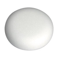 Sealey Buffing & Polishing Foam Head Hook-and-Loop80 x 25mm White/Dense