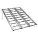 Sealey Motorcycle/Trike/ATV & Mini Tractor Ramp Wide Tri-Fold 680kg Capacity Sealey - Town Tools 