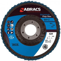 Van Line Abracs Flap Disc Zirconium 115X22mm P60 115 X 22 mm
