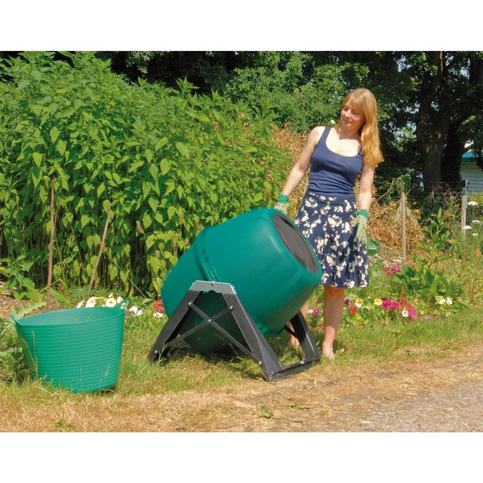 Draper Compost Tumbler, 180L 07212 Draper - Town Tools 