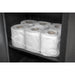 Sealey 2-Ply Embossed White Paper Roll 60m - Pack of 6 WHT60 Sealey - Town Tools 