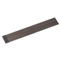 Draper Ceriated Tungsten Electrodes, 2.4 x 150mm (Pack of 10) 15811