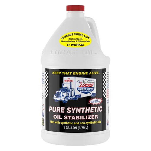 Lucas Oil Synthetic H/D Stabilizer 3.79 Litres 10131 Lucas Oil - Town Tools