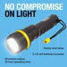 Ring Heavy Duty Rubber LED Torch - 50 Lumens (RT5196) Ring Automotive - Town Tools 