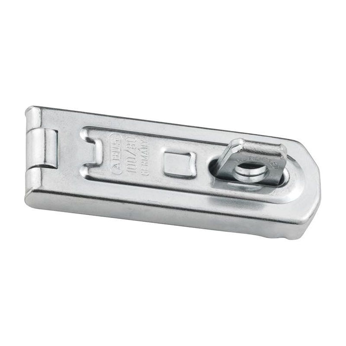 Abus Mechanical 100/80 Hasp & Staple 80mm ABUS Mechanical - Town Tools