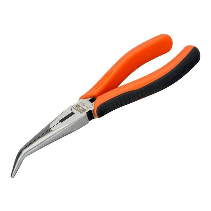 Bahco 2477G ERGO™ Bent Snipe Nose Pliers 200mm (8in) Bahco - Town Tools
