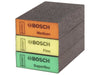 Bosch Powertool Accessories XPERT S471 Standard Sanding Block Set, 3 Piece Bosch Powertool Accessories - Town Tools