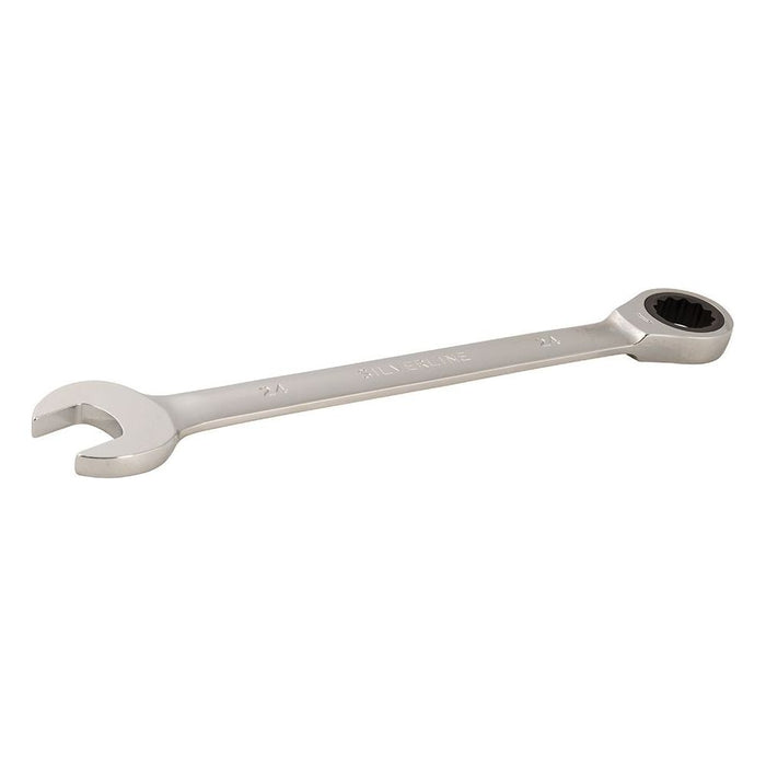 Silverline Fixed Head Ratchet Spanner 24mm Silverline - Town Tools 