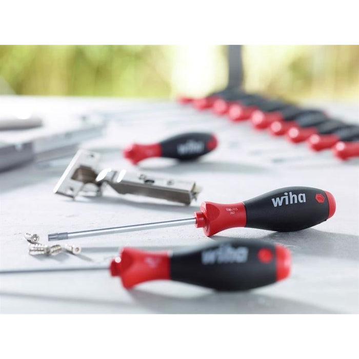 Wiha SoftFinish® SL/PH Screwdriver Set, 6 Piece Wiha - Town Tools