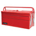 Faithfull Metal Cantilever Toolbox - 5 Tray 40cm (16in) Faithfull - Town Tools