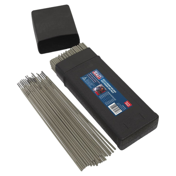 Sealey Welding Electrodes 2.5 x 300mm 5kg Pack WE5025 Sealey - Town Tools 