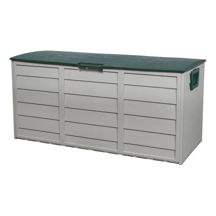 Sealey Outdoor Storage Box 460 x 1120 x 540mm Polypropylene SBSC01 Sealey - Town Tools 