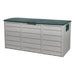 Sealey Outdoor Storage Box 460 x 1120 x 540mm Polypropylene SBSC01 Sealey - Town Tools 