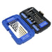 Sealey Drill & Bit Accessory Set 35pc AK3735 Sealey - Town Tools 