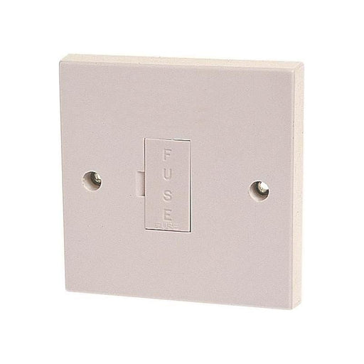 Dencon Fused Spur without Pilot Lamp 13A Dencon - Town Tools