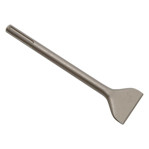 Dewalt Power Tools SDS Max Steel Flat 80mm Length 300mm DeWALT Power Tools - Town Tools